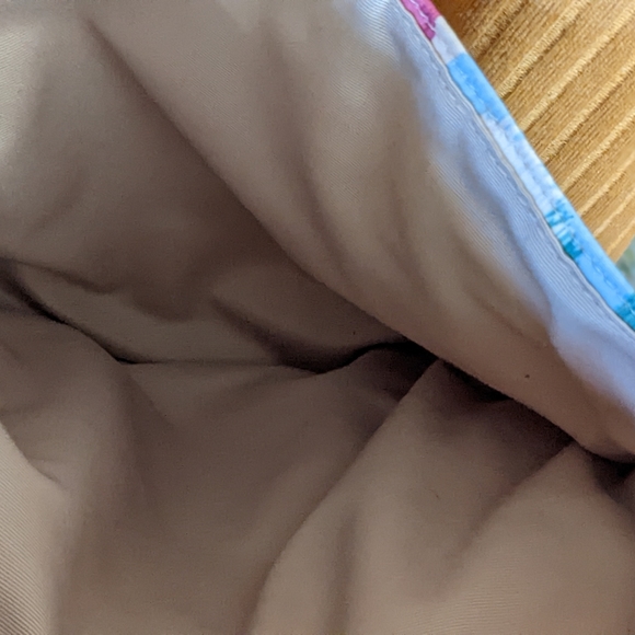 Coach Multicolored Crossbody Purse - Picture 9 of 10